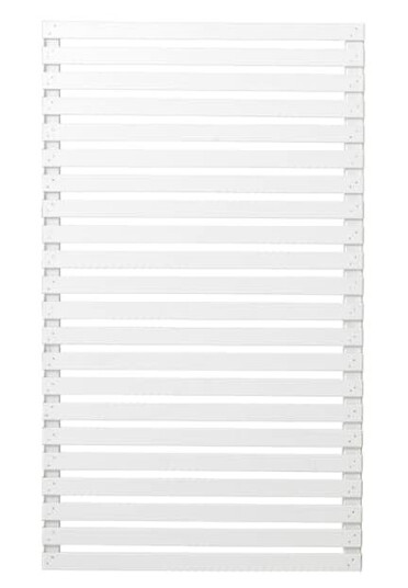Gjerde PLUS Tokyo Grunnet Hvit 83×140 cm Gjerde PLUS Tokyo Grunnet Hvit 83×140 cm