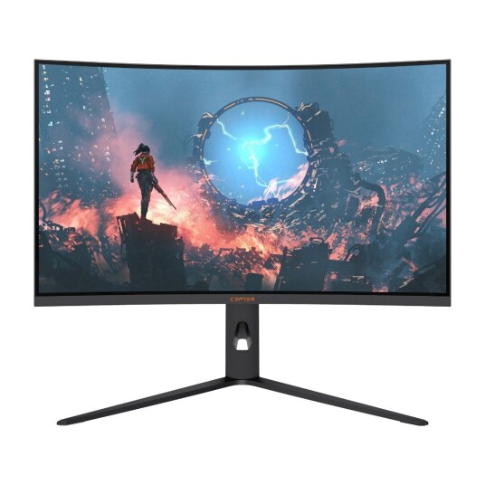 Cepter Atilius HAS 31,5" QHD gamingskjerm