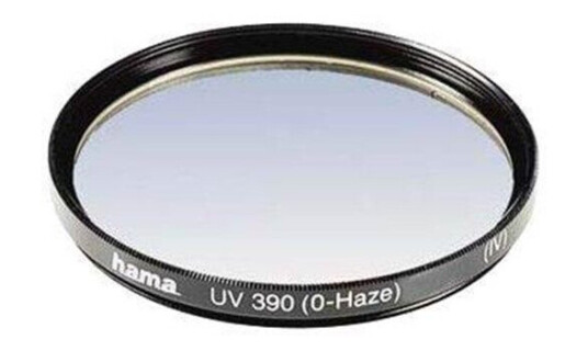 Hama UV-390 Ultrafiolett Filter 37 mm for Kameratilbehør