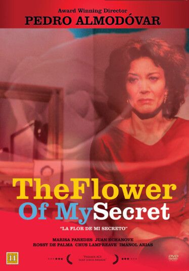 Min Hemmelige Blomst DVD