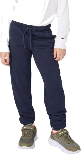 Champion Sweatpants Rib Cuff Blå