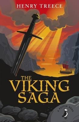 The Viking Saga Av Henry Treece The Viking Saga Av Henry Treece