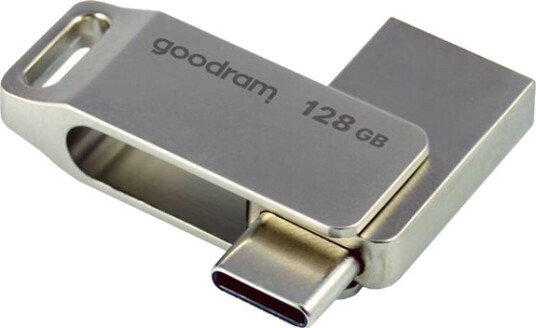 Goodram Oda3 Usb-Minnepinne 128 Gb Usb 3.2 Gen 1 Usb-C Goodram Oda3 Usb-Minnepinne 128 Gb Usb 3.2 Gen 1 Usb-C