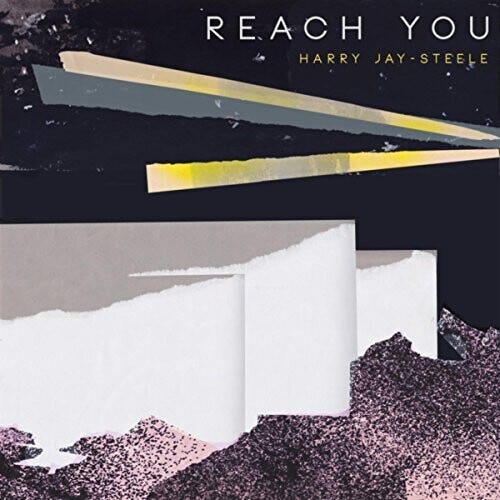 Harry Jay Steele Reach You LP/Vinyl