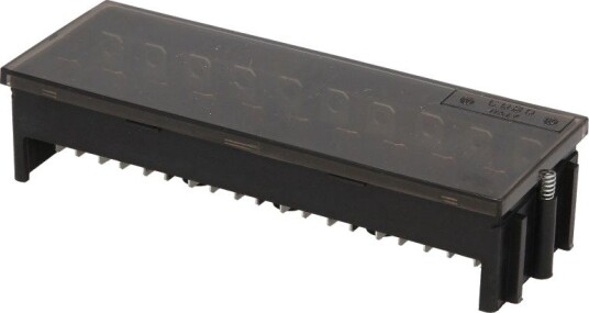 Sikringsboks COBO 1027937 Sikringsboks COBO 1027937