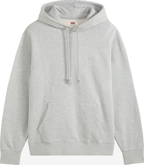 Levi's Hettegenser The Original Hm Hoodie Grå
