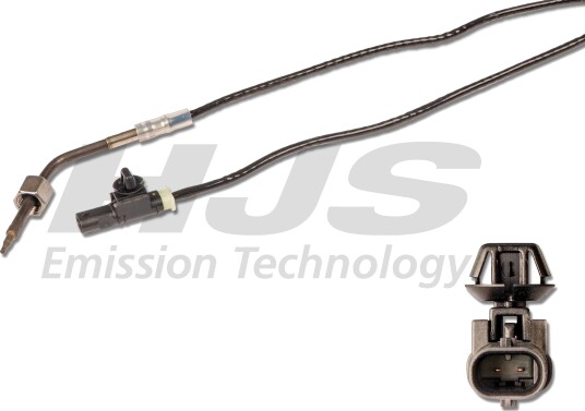 Sensor eksostemperatur HJS 92 09 4334