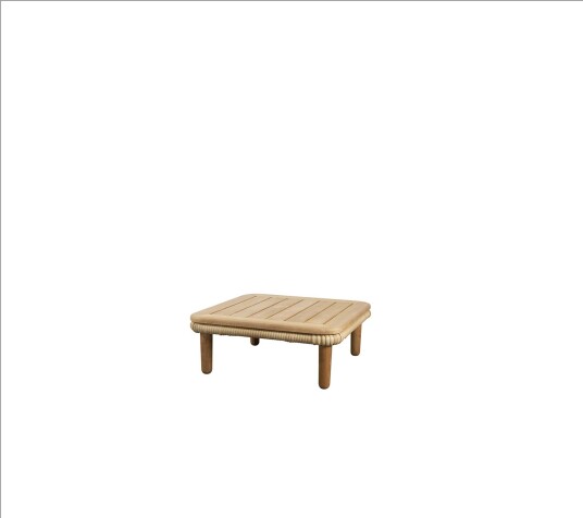 Cane-line Arch salongbord Teak 73 x 73 cm Natur Cane-line Arch salongbord Teak 73 x 73 cm Natur