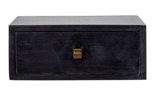 House Doctor BEDSI Sidebord Svart House Doctor BEDSI Sidebord Svart