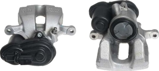 BUDWEG CALIPER 345719 Bremsecaliper