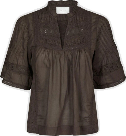 Neo Noir Dame Bluser & Skjorter Brun XS,