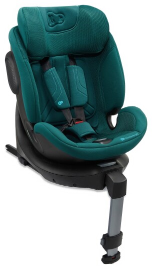 Kinderkraft XRIDER 2 i Size Bilstol Green
