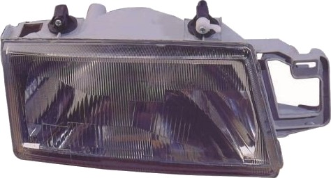 Frontlykter ABAKUS 661-1108L-LD-E