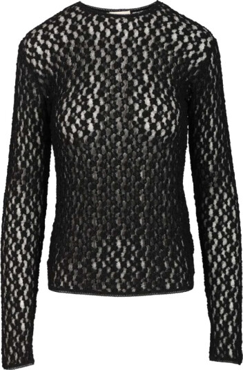 Isabel Marant Dame Strikkevarer Svart M,