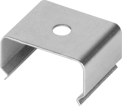 Ledvance monteringsbrakett for medium aluprofil 1 2 pk
