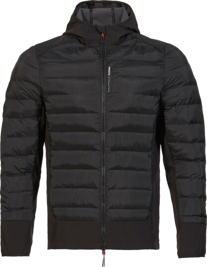 Musto Evolution 2.0 Loft Hooded Seilerjakke Herre Svart S