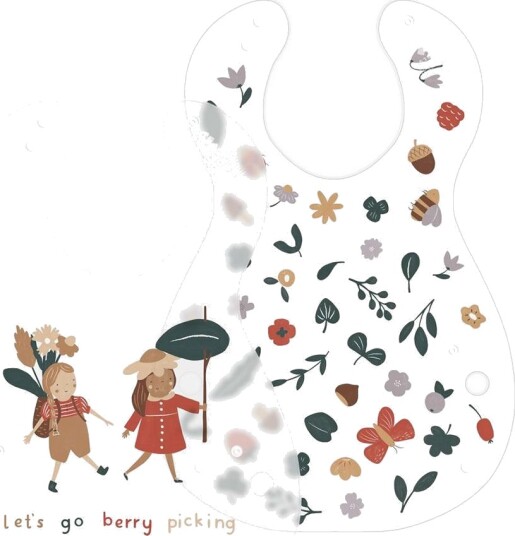 Sebra Smekke 2-Pack Pixie Land OneSize