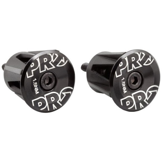 Pro alu styreplugger Sort Pro alu styreplugger Sort