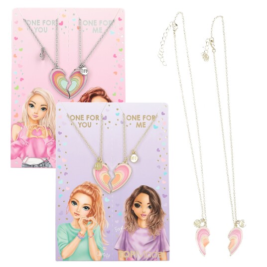 TOPModel BFF Necklace