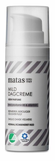 Mild Day Creme For Normal/Combination Skin Fragrance Free 50 ml Mild Day Creme For Normal/Combination Skin Fragrance Free 50 ml