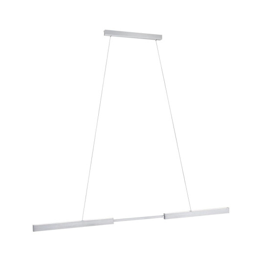 Aptare takpendel uttrekkbar 16,5W 2700 Kelvin - Børstet aluminium Aptare takpendel uttrekkbar 16,5W 2700 Kelvin - Børstet aluminium