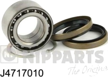 NIPPARTS J4717010 Hjullager