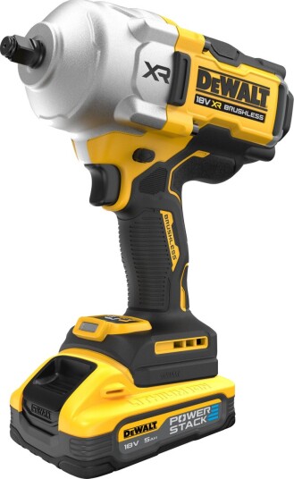 Dewalt Muttertrekker Med Batteri Og Lader Modell DCF961H2T QW