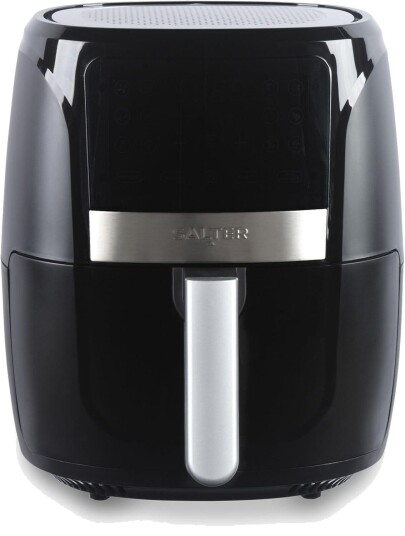 Salter EK6179 Digital Airfryer 5,7L 1500W - Svart