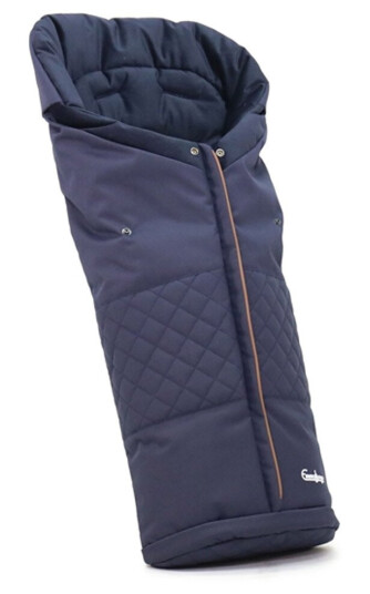 Kjørepose Emmaljunga Outdoor Navy New