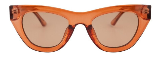 Otra Eyewear Kinni Trans Salmon/Brown