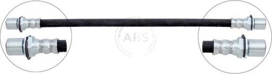 Bremseslange A.B.S. SL 4025