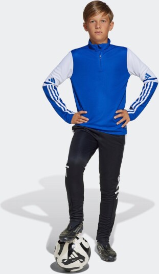 Adidas Performance Sq25 Tr Top Y Blue 164