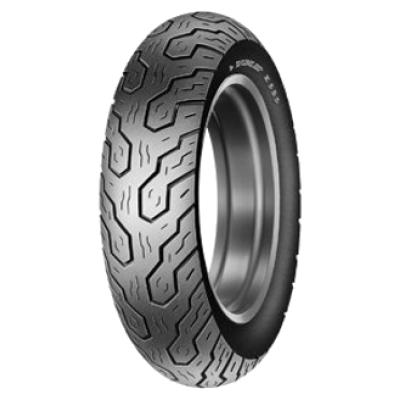 Dunlop K 555 170/70B16 TL 75H bakhjul Dunlop K 555 170/70B16 TL 75H bakhjul