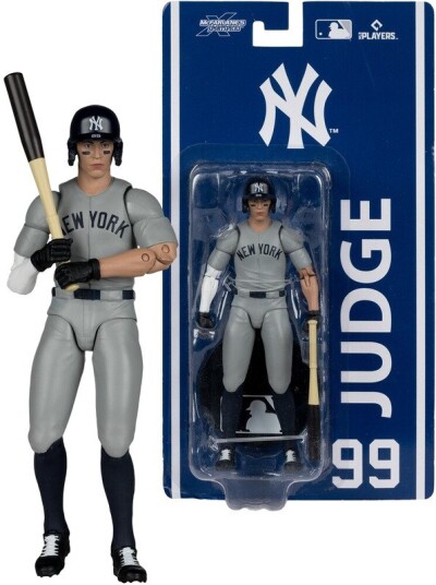 McFarlane SportsPicks MLB Aaron Judge (New York Yankees) 6" Action Figure
