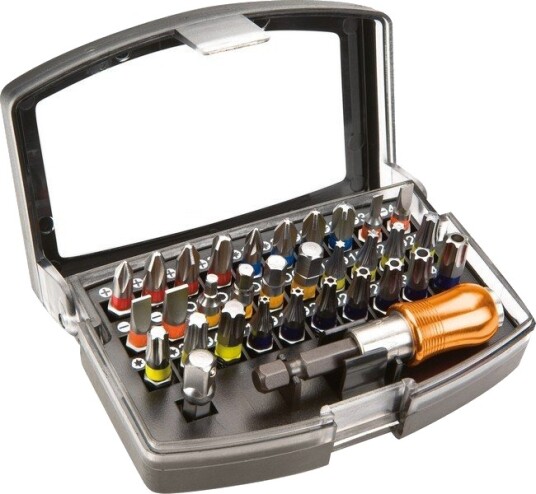 NEO TOOLS 06-106 Skrutrekker bitssett NEO TOOLS 06-106 Skrutrekker bitssett