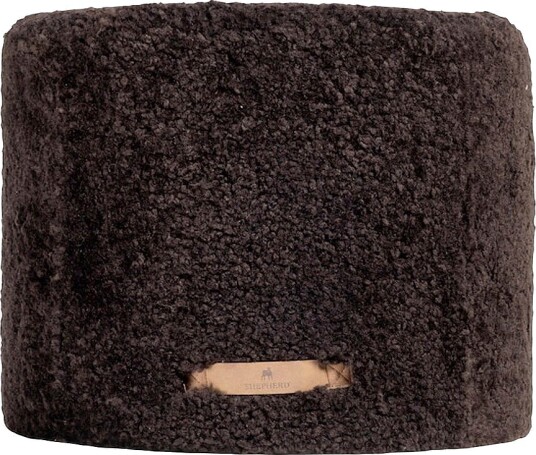 Shepherd Frida saueskinnspuff Brun Shepherd Frida saueskinnspuff Brun