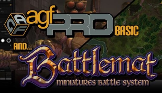 Axis Game Factory s AGFPRO + BattleMat Multiplayer 4 Pack DLC - PC Wi