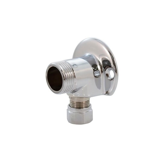 Oras Platealbu G 3/4 utv. x Ø 12 mm, Krom