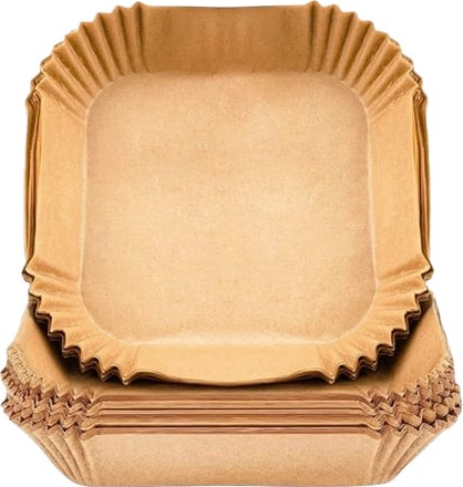 Scandinavian Collection bakepapir til airfryer (100-pk) 5740007810312