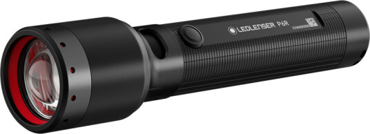 Lommelykt Ledlenser P6R 1200 lm / 150 mm / Oppladbar Lommelykt Ledlenser P6R 1200 lm / 150 mm / Oppladbar