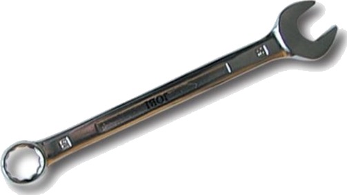 Jobiprofi Kombinasjonsnøkkel 9 Mm (16309)