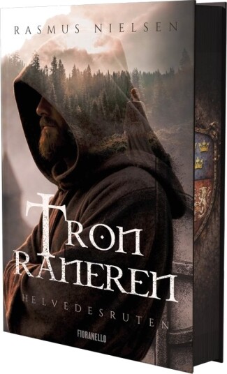 Tronraneren | Rasmus Nielsen | Språk: Dansk