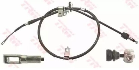 Bremsewire TRW GCH668
