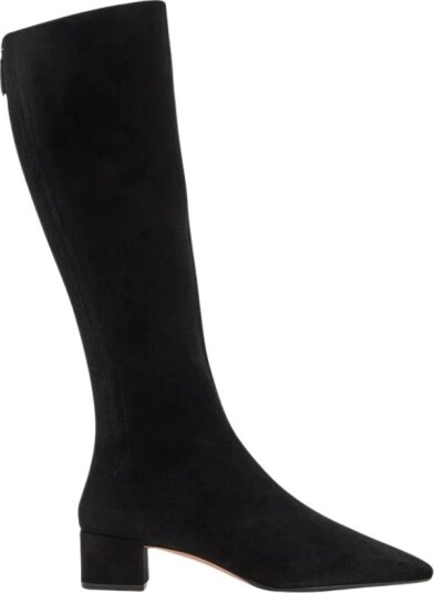 Aquazzura Dame Sko Svart 38 EU,