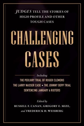Challenging Cases Challenging Cases