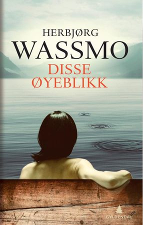Disse øyeblikk, Pent brukt bok