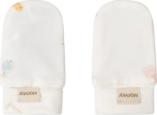 MarMar Copenhagen Gloves Cream ONE SIZE