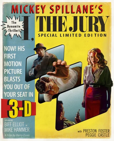 I, The Jury (1953)