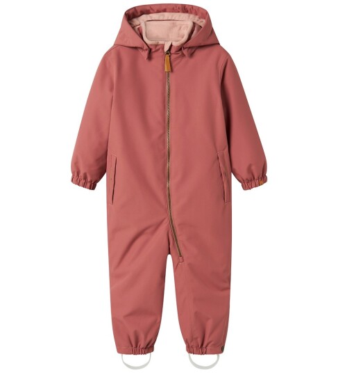 Lil"Atelier Nmflasnow10 Snowsuit Fo Lil Pink 104 Lil"Atelier Nmflasnow10 Snowsuit Fo Lil Pink 104