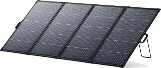 Anker Solix PS400 tosidig bærbart solcellepanel Anker Solix PS400 tosidig bærbart solcellepanel